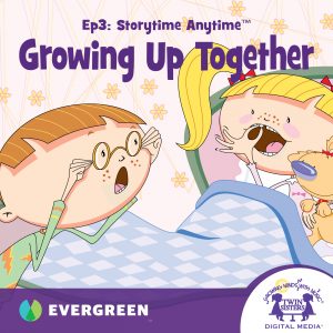 Cover art image for Growing Up Together