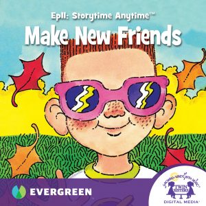 Cover art image for Make New Friends