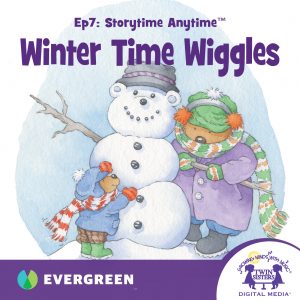Cover art image for Winter Time Wiggles