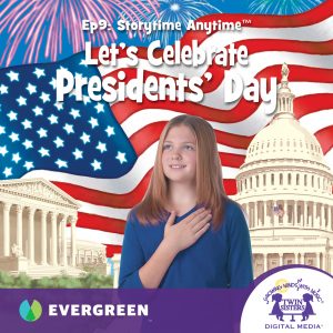 Cover art image for Let's Celebrate Presidents' Day