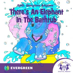 Cover art image for There's An Elephant in the Bathtub