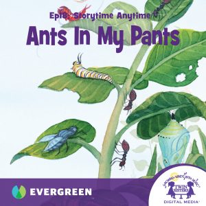 Cover art image for Ants In My Pants
