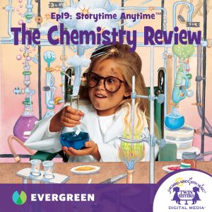 Cover art image for The Chemistry Review