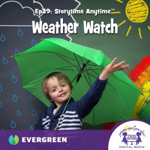 Cover art image for Weather Watch