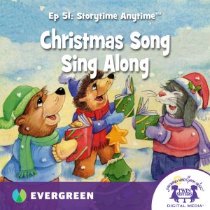 Cover art image for Christmas Song Sing-Along