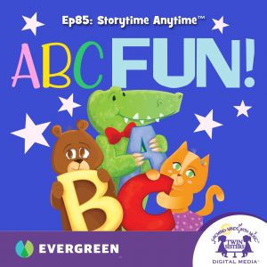 Cover art image for ABC Fun!