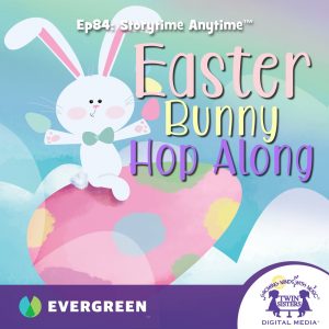 Cover art image for Easter Bunny Hop Along