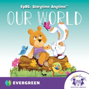 Cover art image for Our World