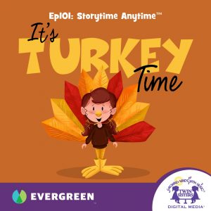 Cover art image for It's Turkey Time