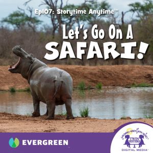 News &Amp; Events 9 Let’S Go On A Safari!