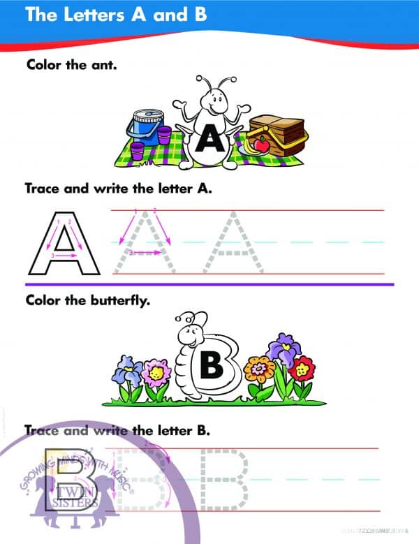Learning Letters - Image 5