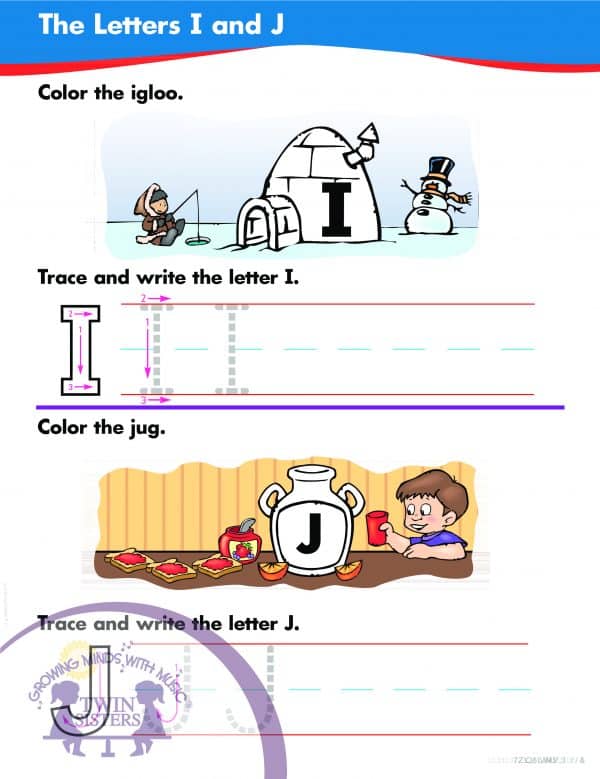 Learning Letters - Image 6