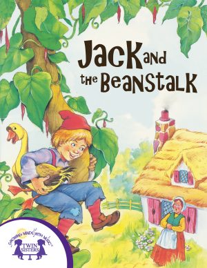 Image representing cover art for Jack and the Beanstalk