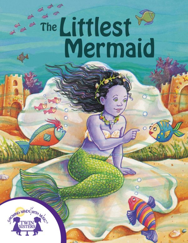 Image Representing Cover Art For The Littlest Mermaid