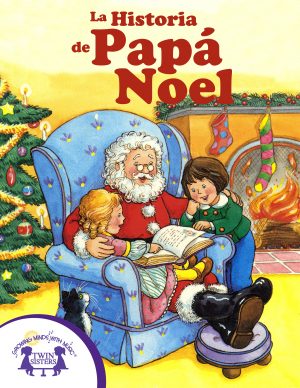 Image representing cover art for La Historia de Papá Noel