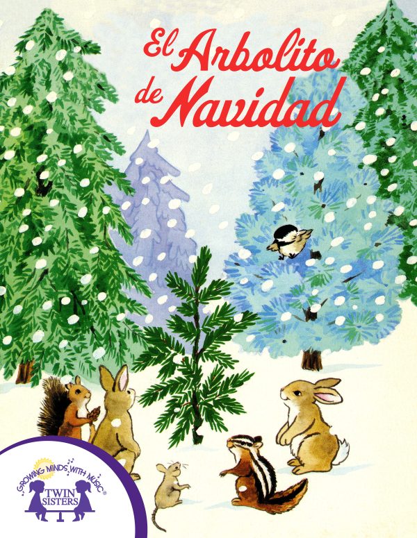 Image Representing Cover Art For El Arbolito De Navidad
