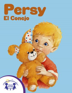 Image representing cover art for Pershey the Rabbit_Spanish