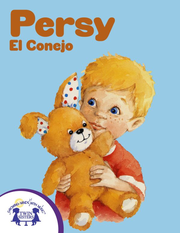 Image Representing Cover Art For Pershey The Rabbit_Spanish