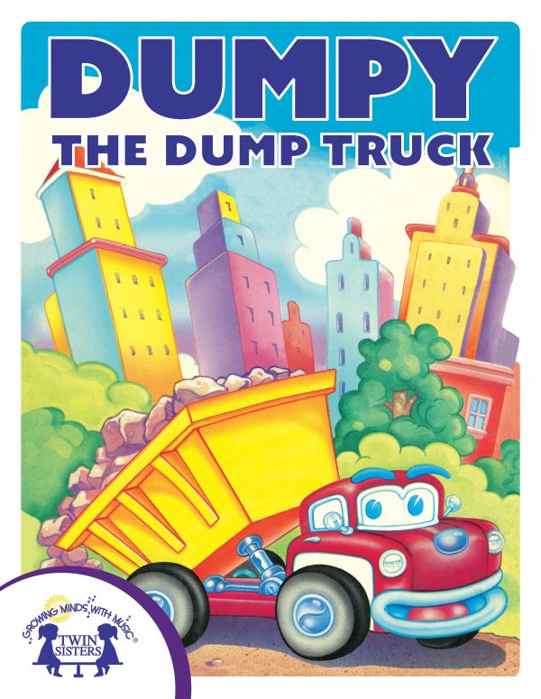 Image Representing Cover Art For Dumpy The Dump Truck
