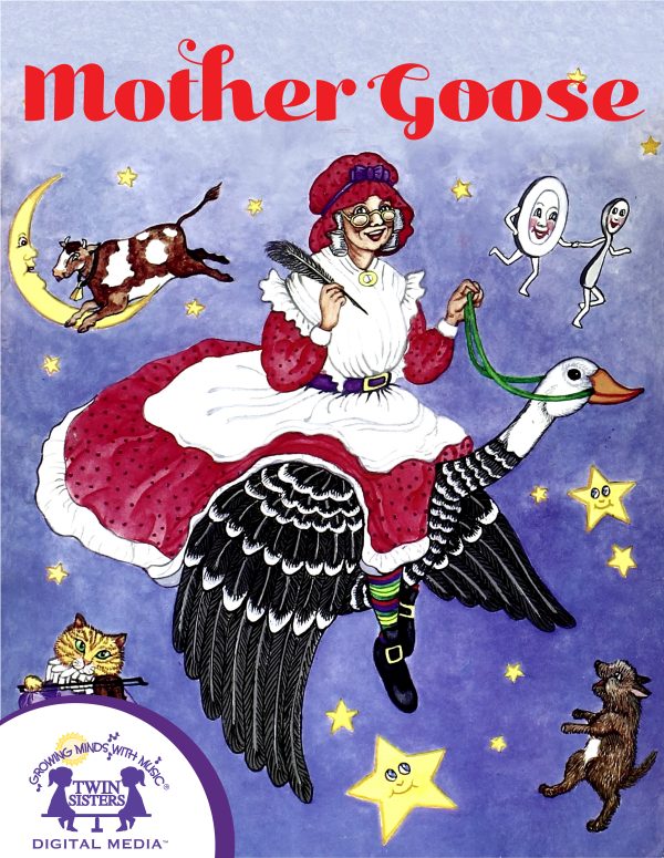 Image Representing Cover Art For Mother Goose