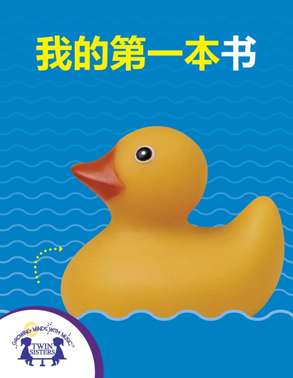 Image Representing Cover Art For My First Book_Mandarin