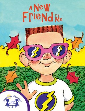 Image representing cover art for A New Friend For Me