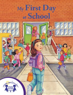 Image representing cover art for My First Day At School