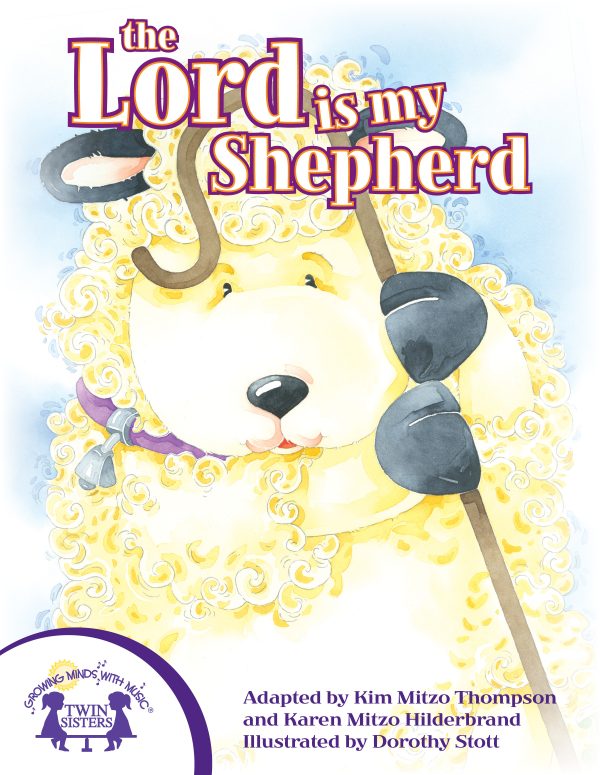 Image Representing Cover Art For The Lord Is My Shepherd