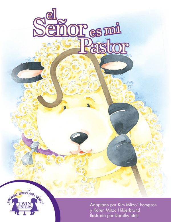 Image Representing Cover Art For El Señor Es Mi Pastor