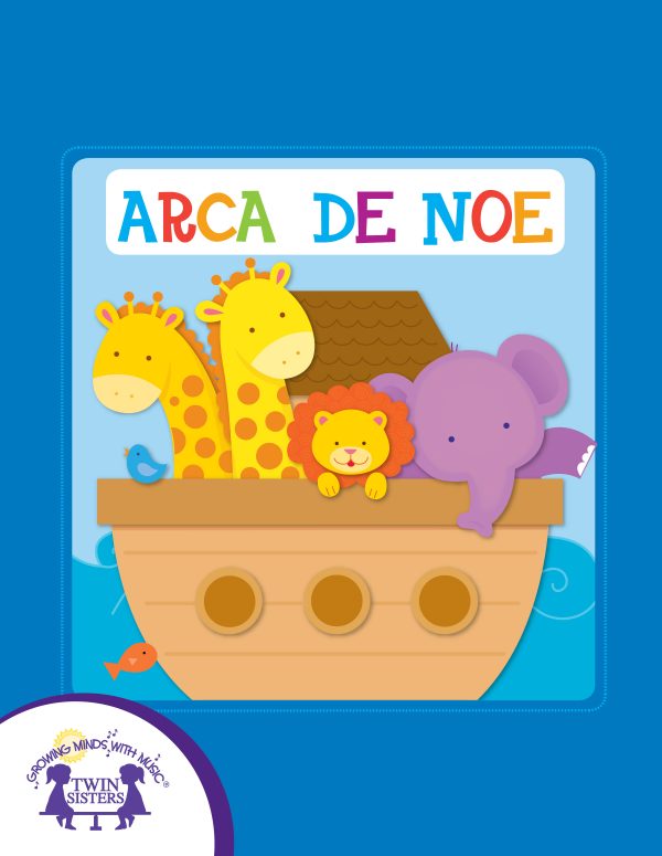 Image Representing Cover Art For Arca De Noe