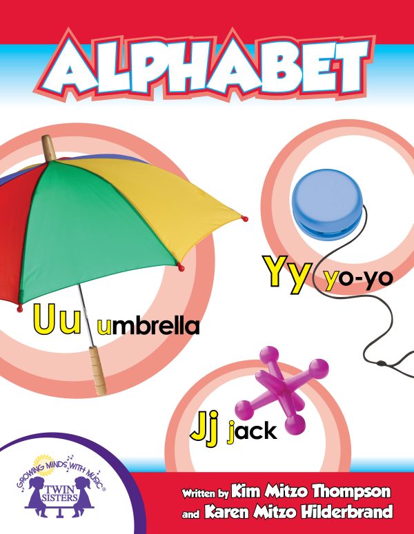 Image Representing Cover Art For Alphabet