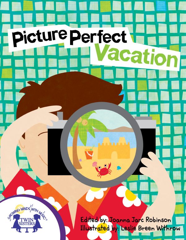 Image Representing Cover Art For Picture Perfect Vacation