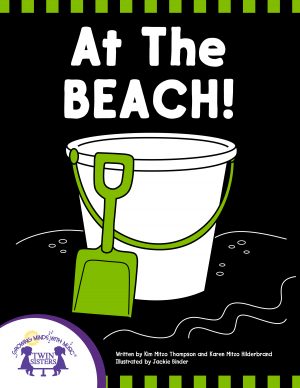 Image representing cover art for At the Beach