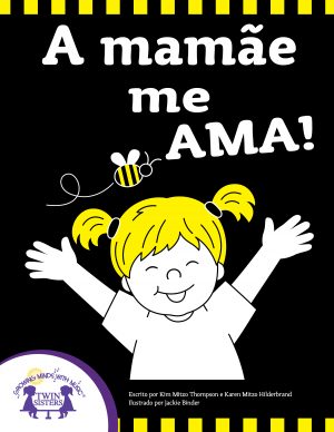 Image representing cover art for Mommy Loves Me_Portuguese
