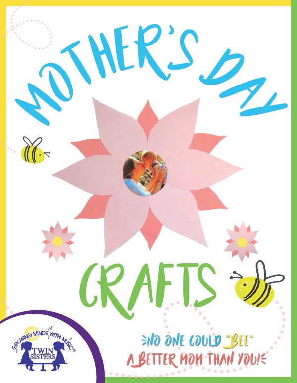 Image Representing Cover Art For Mother'S Day Crafts