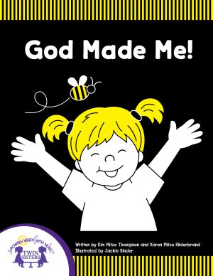 Image representing cover art for God Made Me