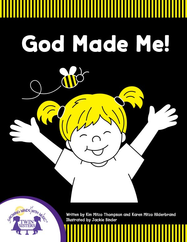 Image Representing Cover Art For God Made Me