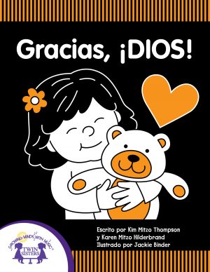 Image representing cover art for Thank You, God_Spanish