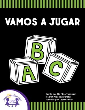 Image representing cover art for Let's Play_Spanish