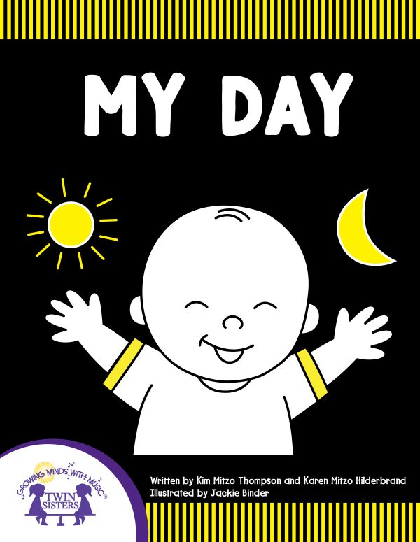 Image Representing Cover Art For My Day