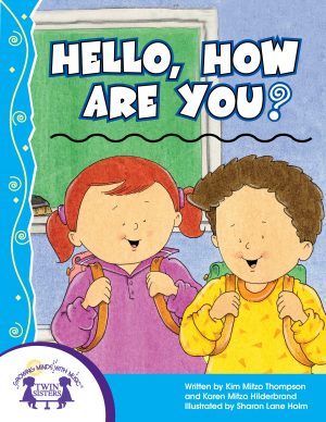 Image representing cover art for Hello, How Are You?