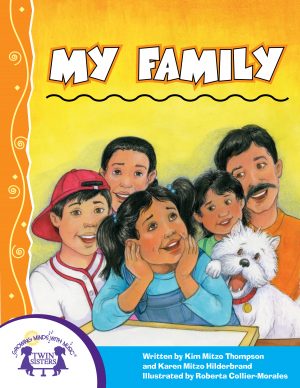 Image representing cover art for My Family