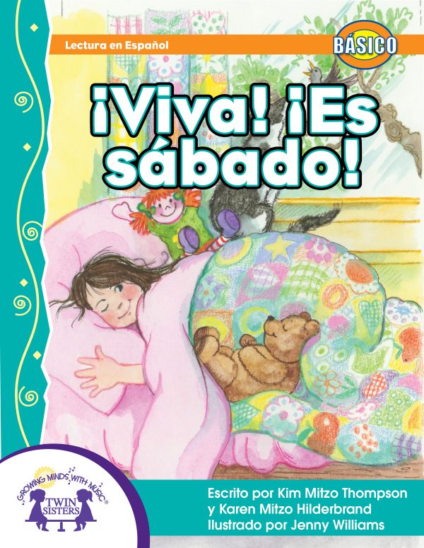 Image Representing Cover Art For ¡Viva! ¡Es Sábado!
