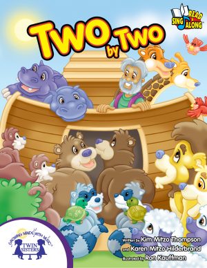 Image representing cover art for Two By Two
