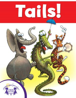 Image representing cover art for Tails!