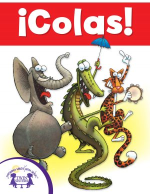 Image representing cover art for ¡Colas!