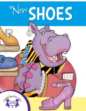 Image representing cover art for New Shoes