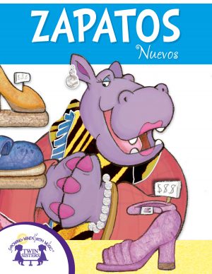 Image representing cover art for Zapatos Nuevos
