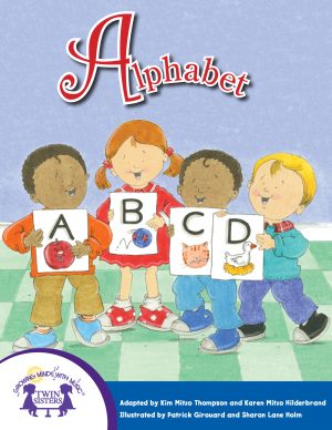 Image representing cover art for Alphabet Collection