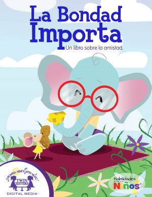 Image representing cover art for Kindness Matters_Spanish